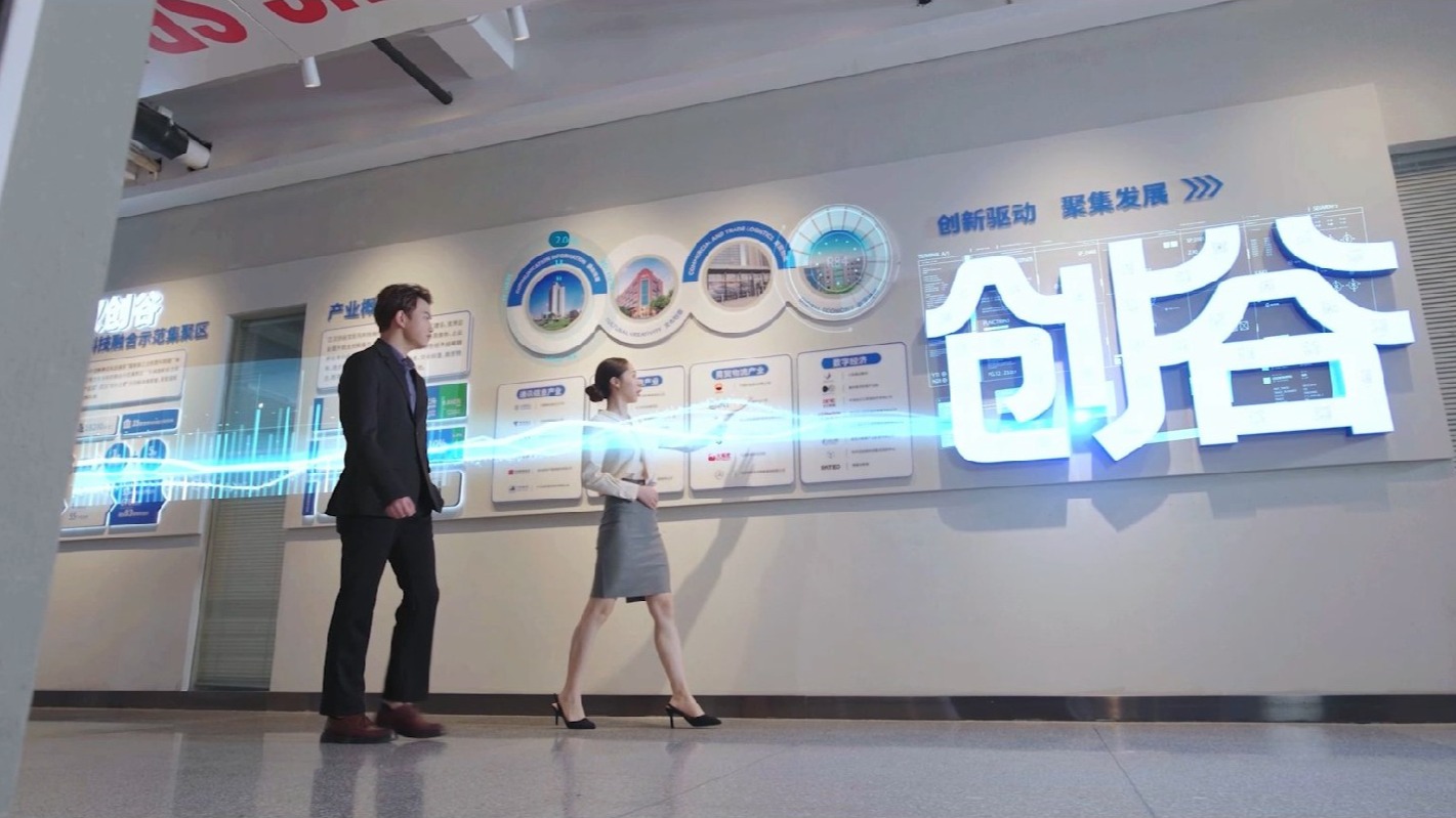 江漢經(jīng)濟開(kāi)發(fā)區招商片